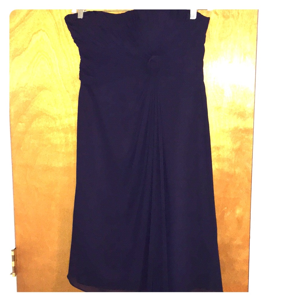 BILL LEVKOFF Cocktail Dress Size 14
